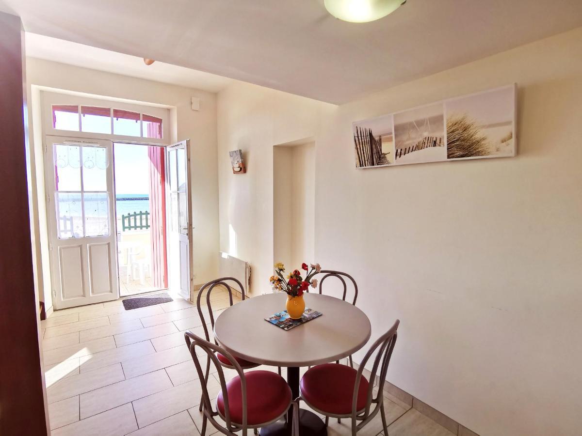 Appartements La Felicite แซงต์-ฌีย์-ครัว-เดอ-วี ภายนอก รูปภาพ